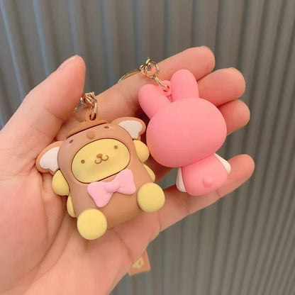 Pocket Pals: Hello Kitty & Friends 💖