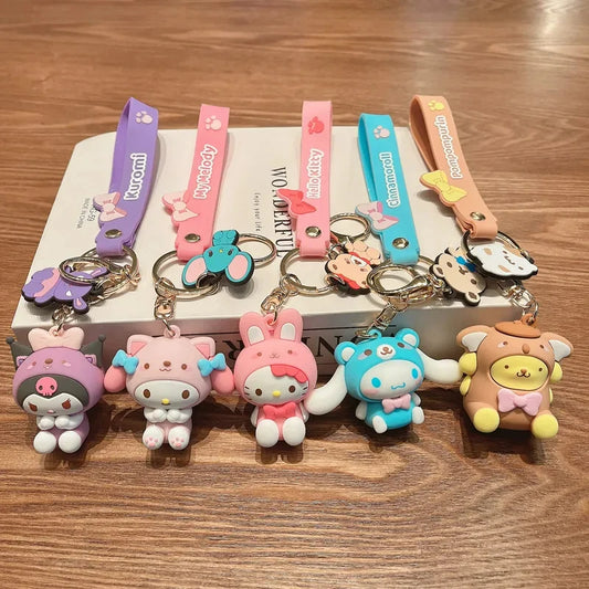 Pocket Pals: Hello Kitty & Friends 💖