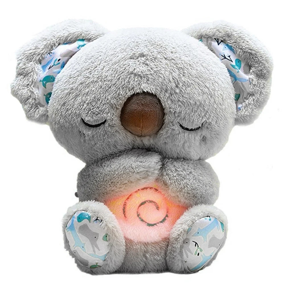 Breathing Snuggle Koala