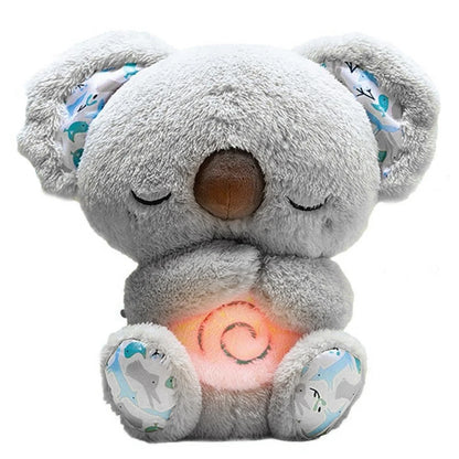 Breathing Snuggle Koala