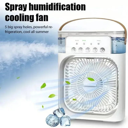 ✨ BreezeMate 5-in-1 USB Chiller ✨
