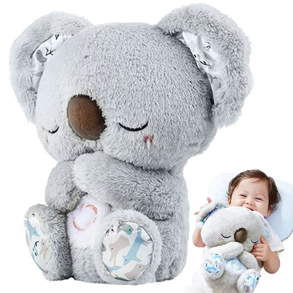 Breathing Snuggle Koala