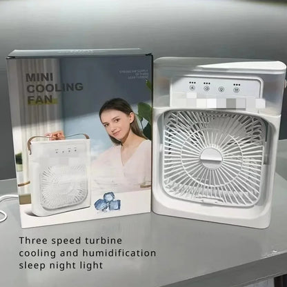✨ BreezeMate 5-in-1 USB Chiller ✨