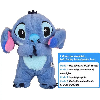 SereniStitch – Nighttime Buddy 💙🌙