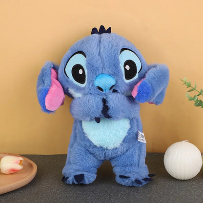 SereniStitch – Nighttime Buddy 💙🌙