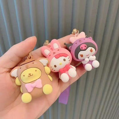 Pocket Pals: Hello Kitty & Friends 💖