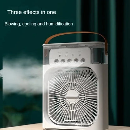 ✨ BreezeMate 5-in-1 USB Chiller ✨