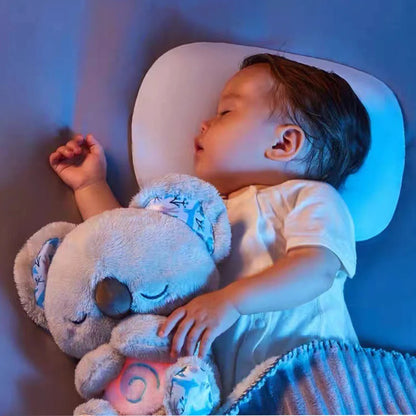 Breathing Snuggle Koala