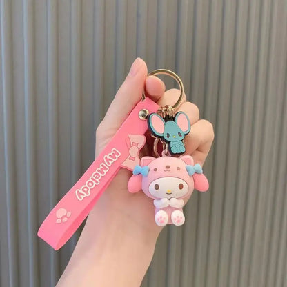 Pocket Pals: Hello Kitty & Friends 💖