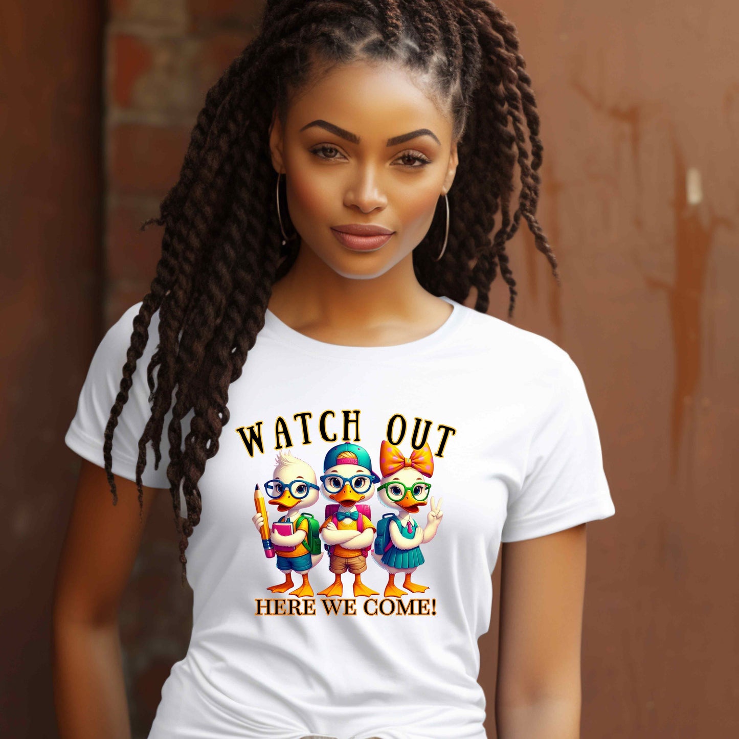 Watch Out T-Shirt