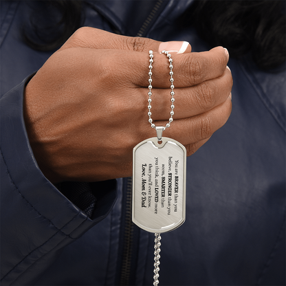 Iron Bond Necklace 🔗