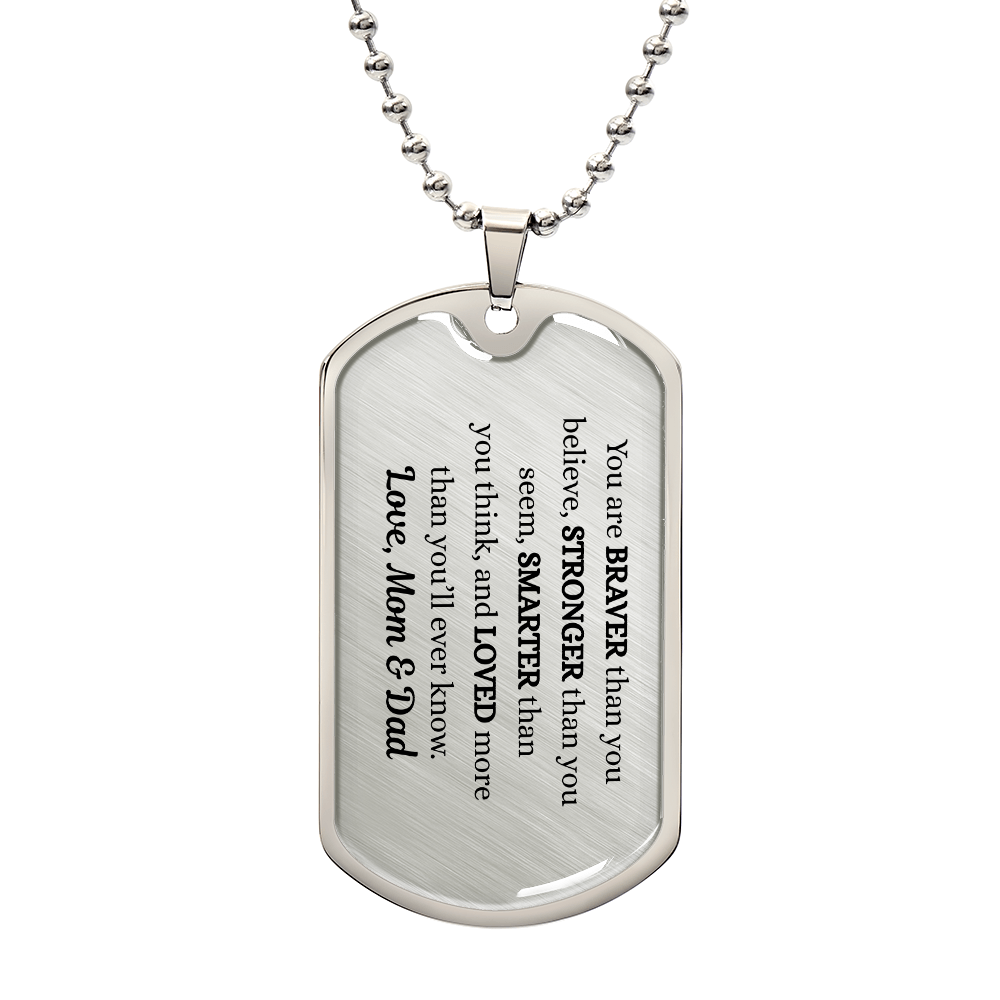 Iron Bond Necklace 🔗