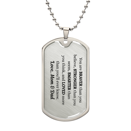 Iron Bond Necklace 🔗