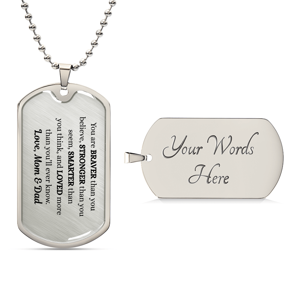 Iron Bond Necklace 🔗