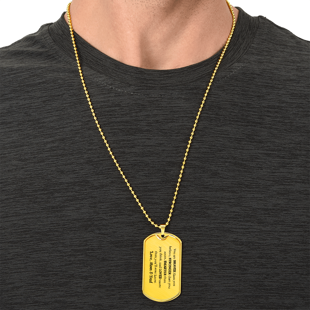 Iron Bond Necklace 🔗