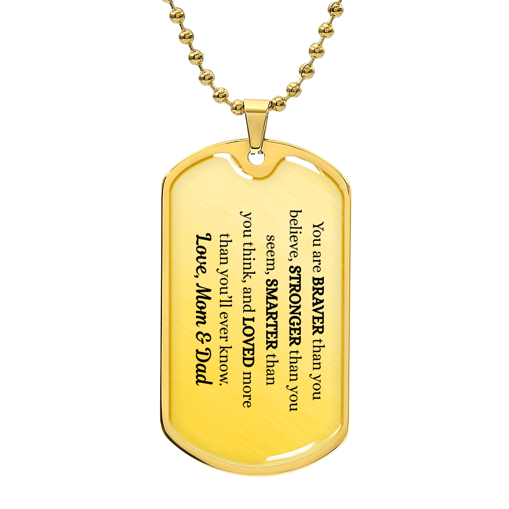 Iron Bond Necklace 🔗