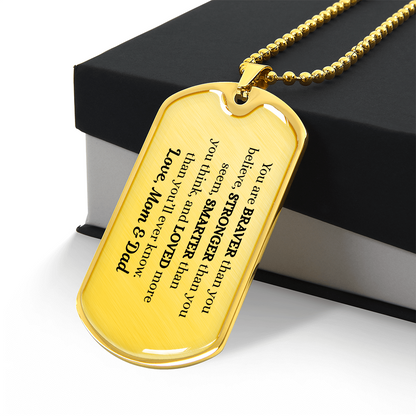 Iron Bond Necklace 🔗
