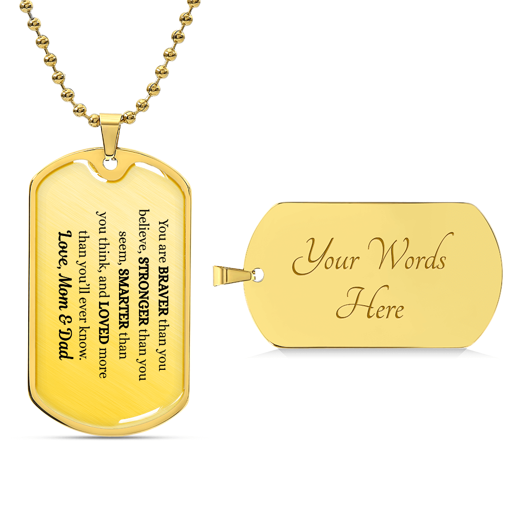 Iron Bond Necklace 🔗