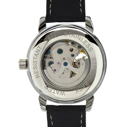 Mi Amor ❤️ Reloj Esencia de Lujo Esqueleto 💎🕰️