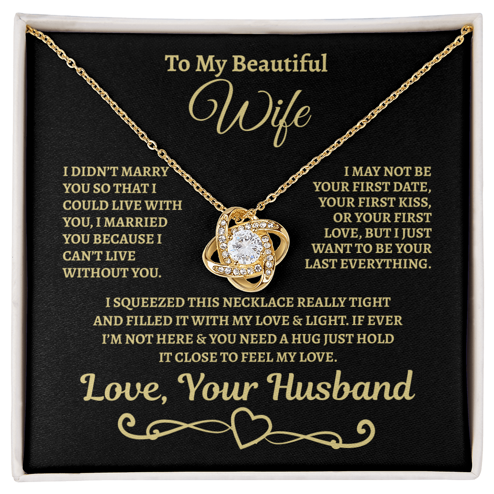 To My Beautiful Wife❤️🥰
