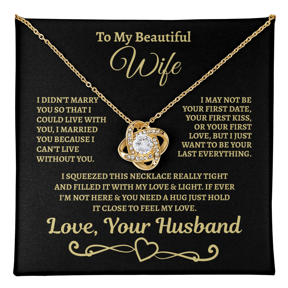 To My Beautiful Wife❤️🥰