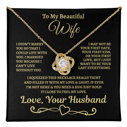 To My Beautiful Wife❤️🥰