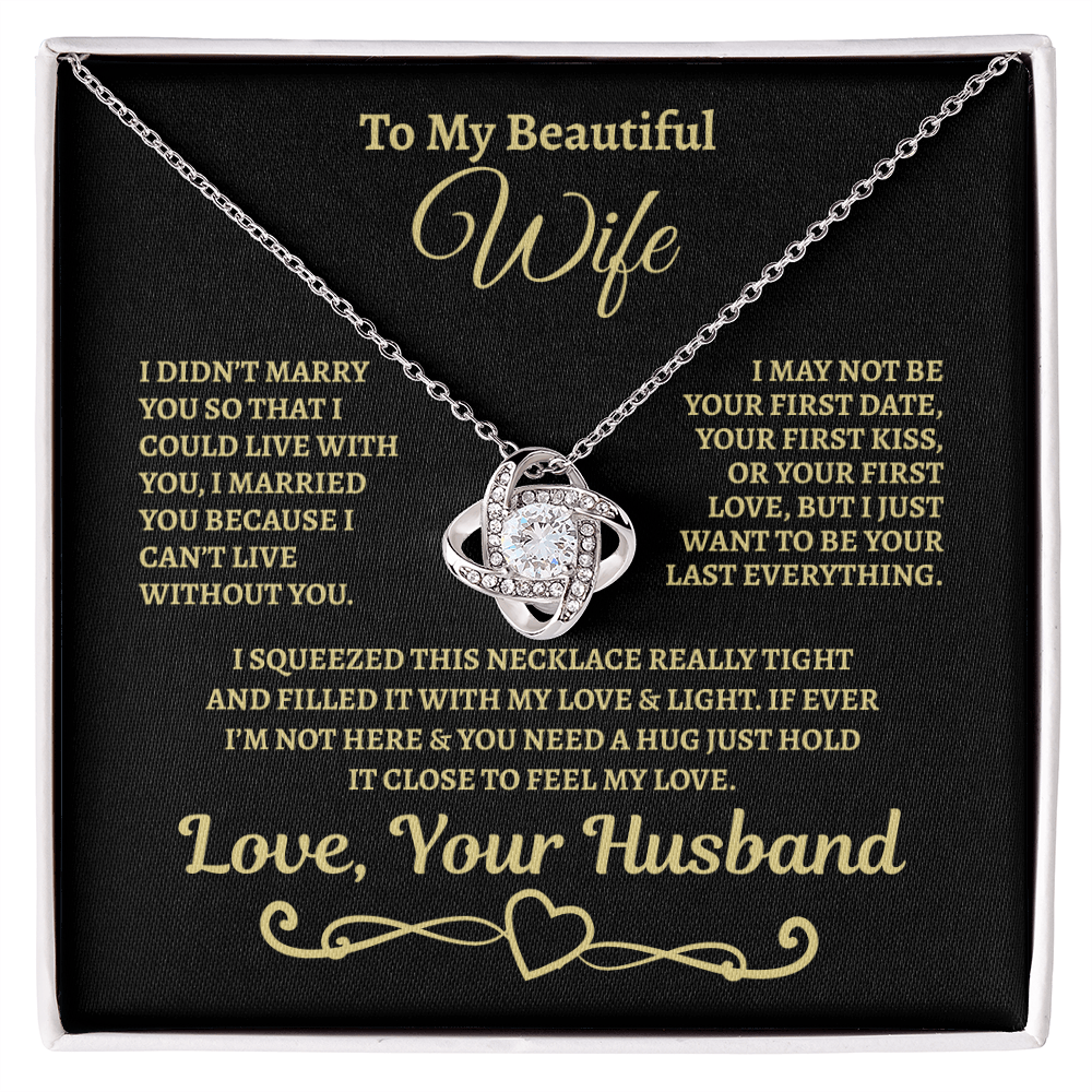 To My Beautiful Wife❤️🥰