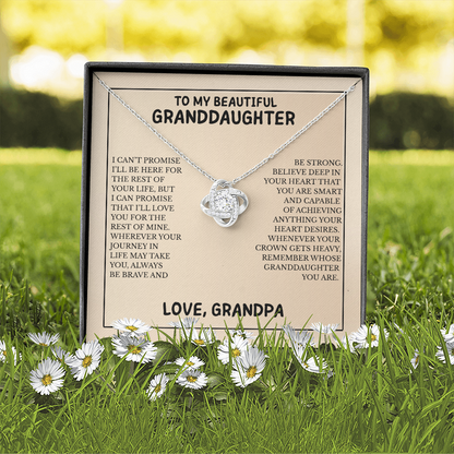 [ALMOST SOLD OUT] To My Beautiful Granddaughter