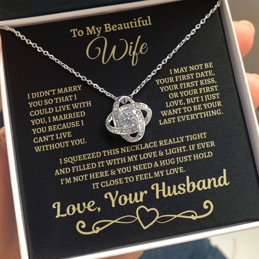 To My Beautiful Wife❤️🥰