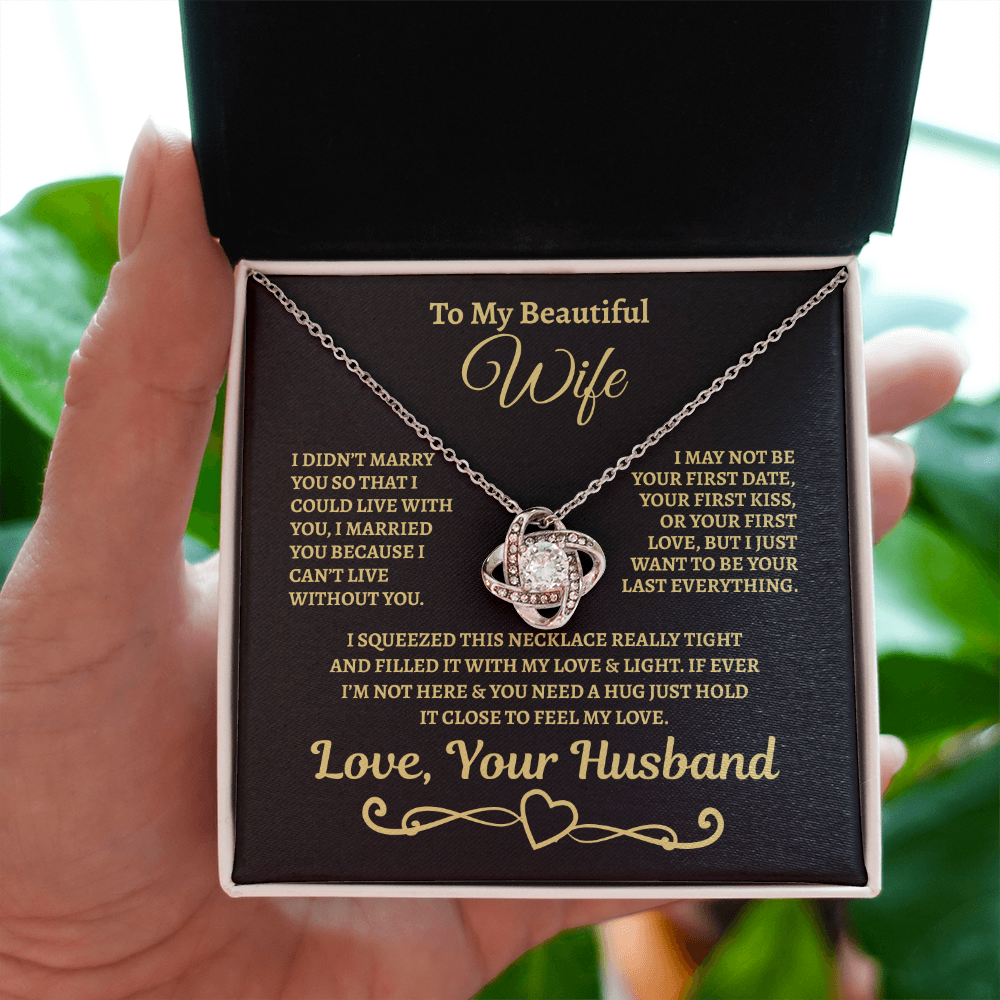 To My Beautiful Wife❤️🥰