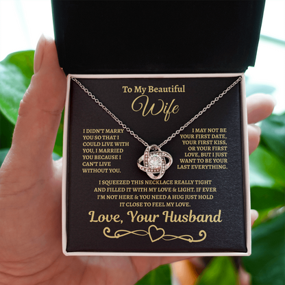 To My Beautiful Wife❤️🥰