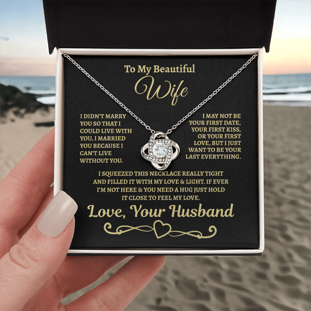 To My Beautiful Wife❤️🥰