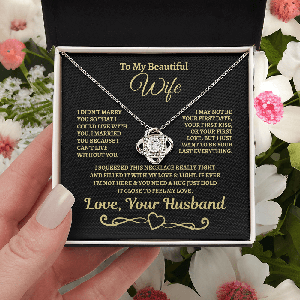 To My Beautiful Wife❤️🥰