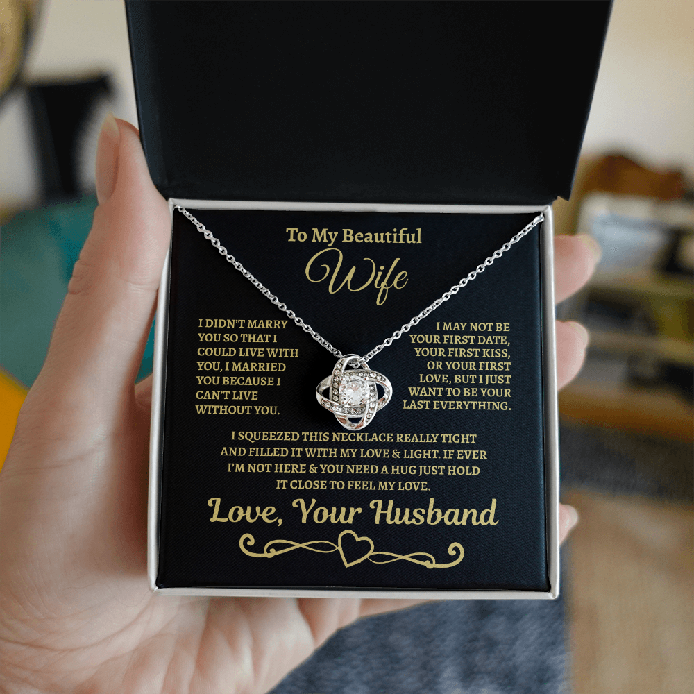 To My Beautiful Wife❤️🥰