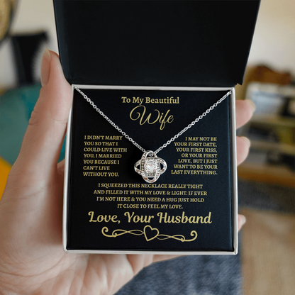 To My Beautiful Wife❤️🥰