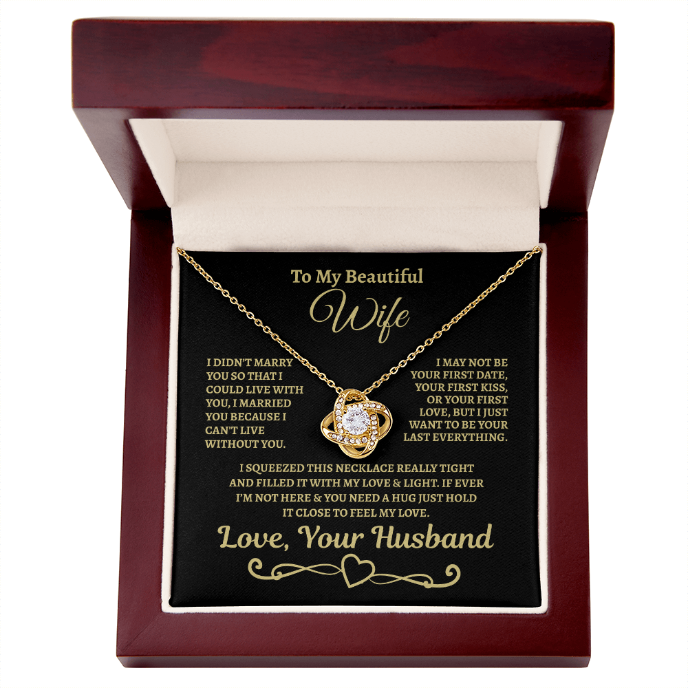 To My Beautiful Wife❤️🥰