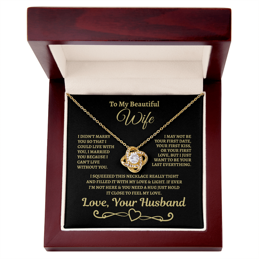 To My Beautiful Wife❤️🥰