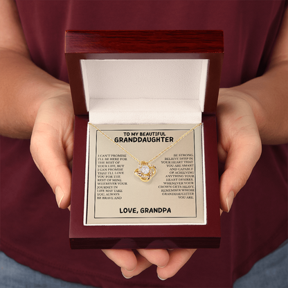 [ALMOST SOLD OUT] To My Beautiful Granddaughter