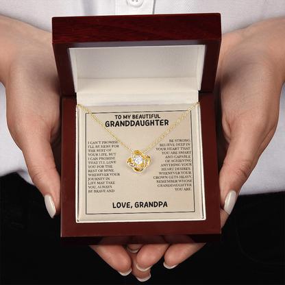 [ALMOST SOLD OUT] To My Beautiful Granddaughter