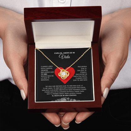 Tesoro Eterno del Corazon💎💖 Regalo Perfecto para tu Esposa, Mama. Celebremos Juntos el Amor con Elegancia