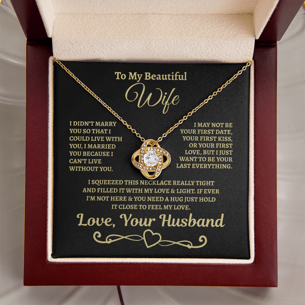 To My Beautiful Wife❤️🥰