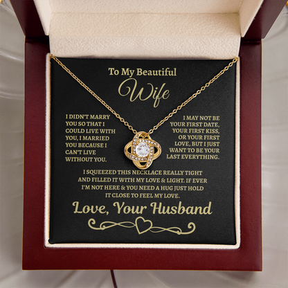 To My Beautiful Wife❤️🥰
