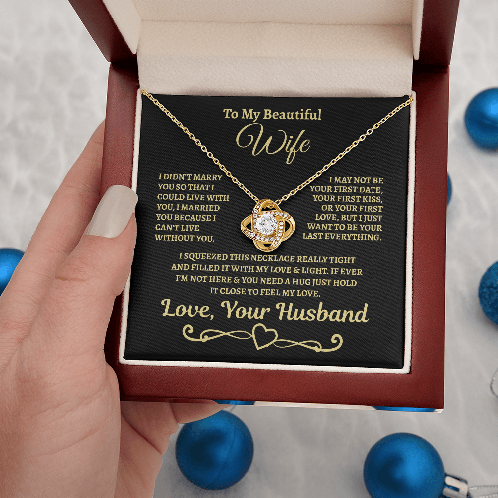 To My Beautiful Wife❤️🥰