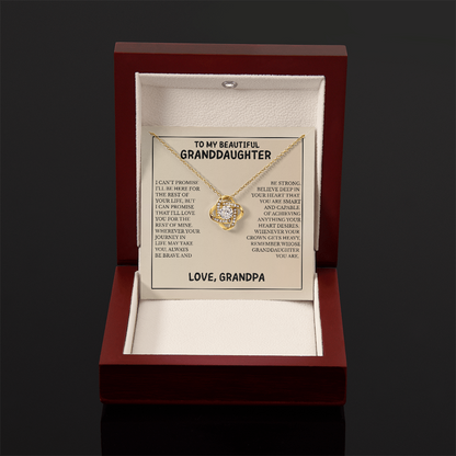[ALMOST SOLD OUT] To My Beautiful Granddaughter