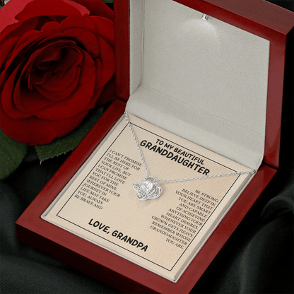 [ALMOST SOLD OUT] To My Beautiful Granddaughter