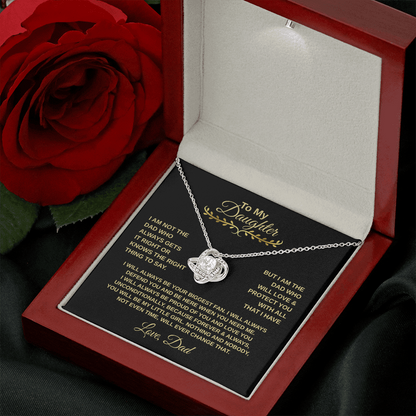 Forever Your Little Girl 💖 A Perfect Gift for my Daughter 👧