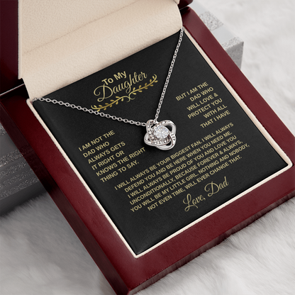 Forever Your Little Girl 💖 A Perfect Gift for my Daughter 👧
