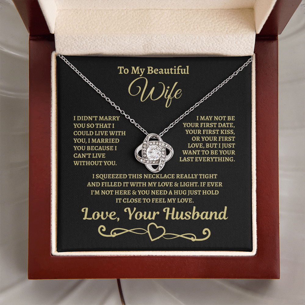 To My Beautiful Wife❤️🥰