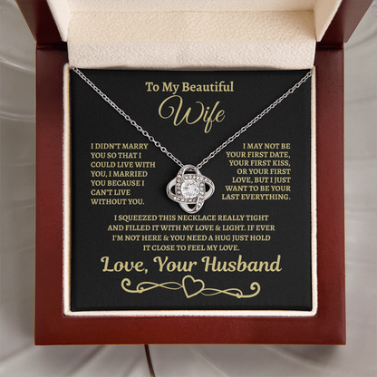 To My Beautiful Wife❤️🥰
