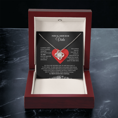 Tesoro Eterno del Corazon💎💖 Regalo Perfecto para tu Esposa, Mama. Celebremos Juntos el Amor con Elegancia